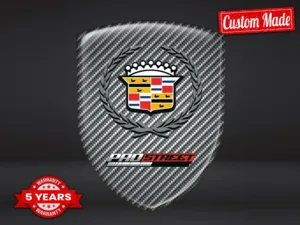 Cadillac Decalcomanie Laterali Auto Max Durevoli Stile Edizione ST